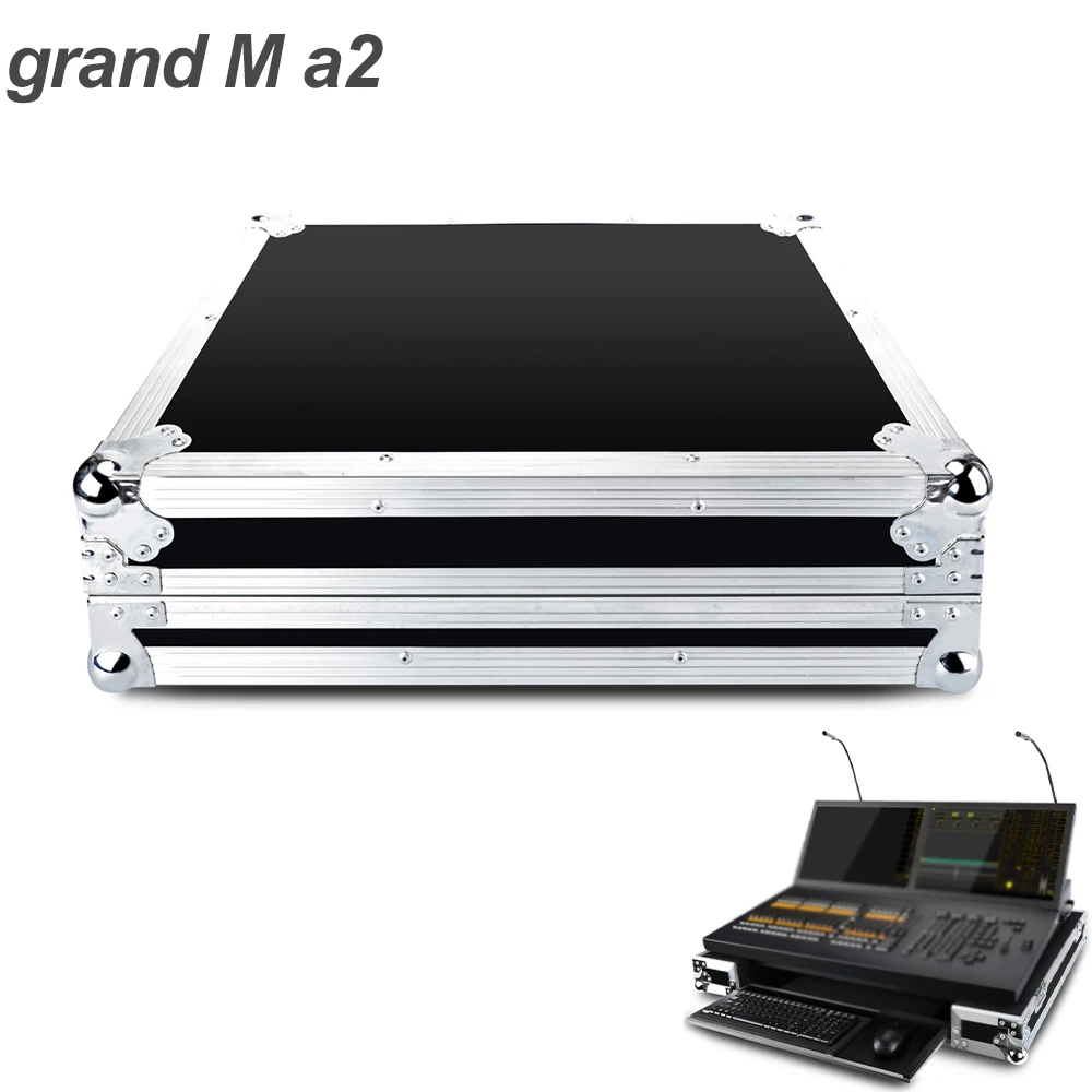 OnPC сценический эффект светильник ing консоли M a C ommand крыло + фейдера grand a2 для DJ