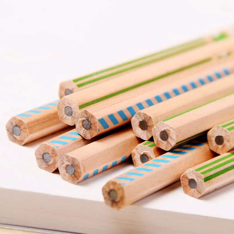 

s913 / s914 hexagon drawing pencil Hb / 2B drawing pencil student art pencil