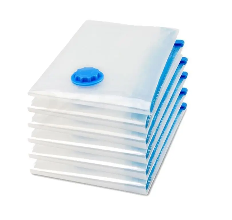 Вакуумный мешок для хранения Домашний Органайзер прозрачная рамка складной