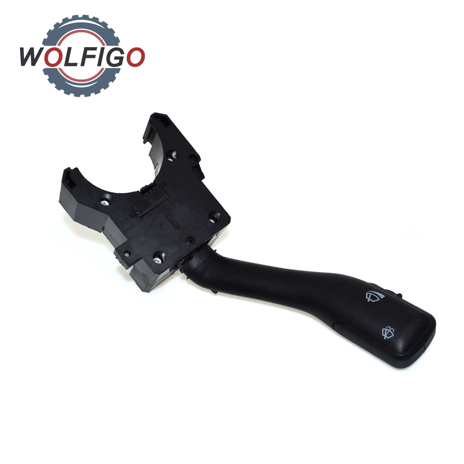 Рычаг стеклоочистителя WOLFIGO 4B0953503E 4B095350301C для VW Beetle Jetta Passat Golf Audi TT | Автомобили и