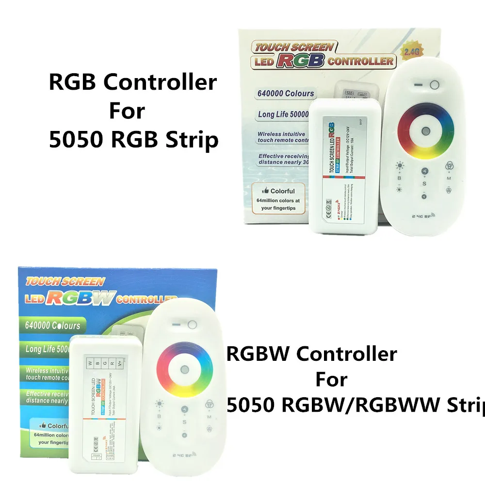 5 м 10 DC12V Светодиодная лента 5050 SMD RGB RGBW RGBWW 60 светодиодов/M + белый/теплый белый