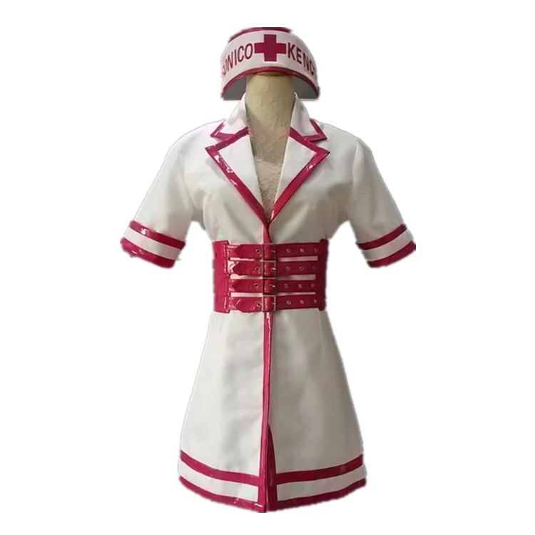 Костюмэто костюм медсестры для косплей равномерное Хэллоуин вечерние нарядное