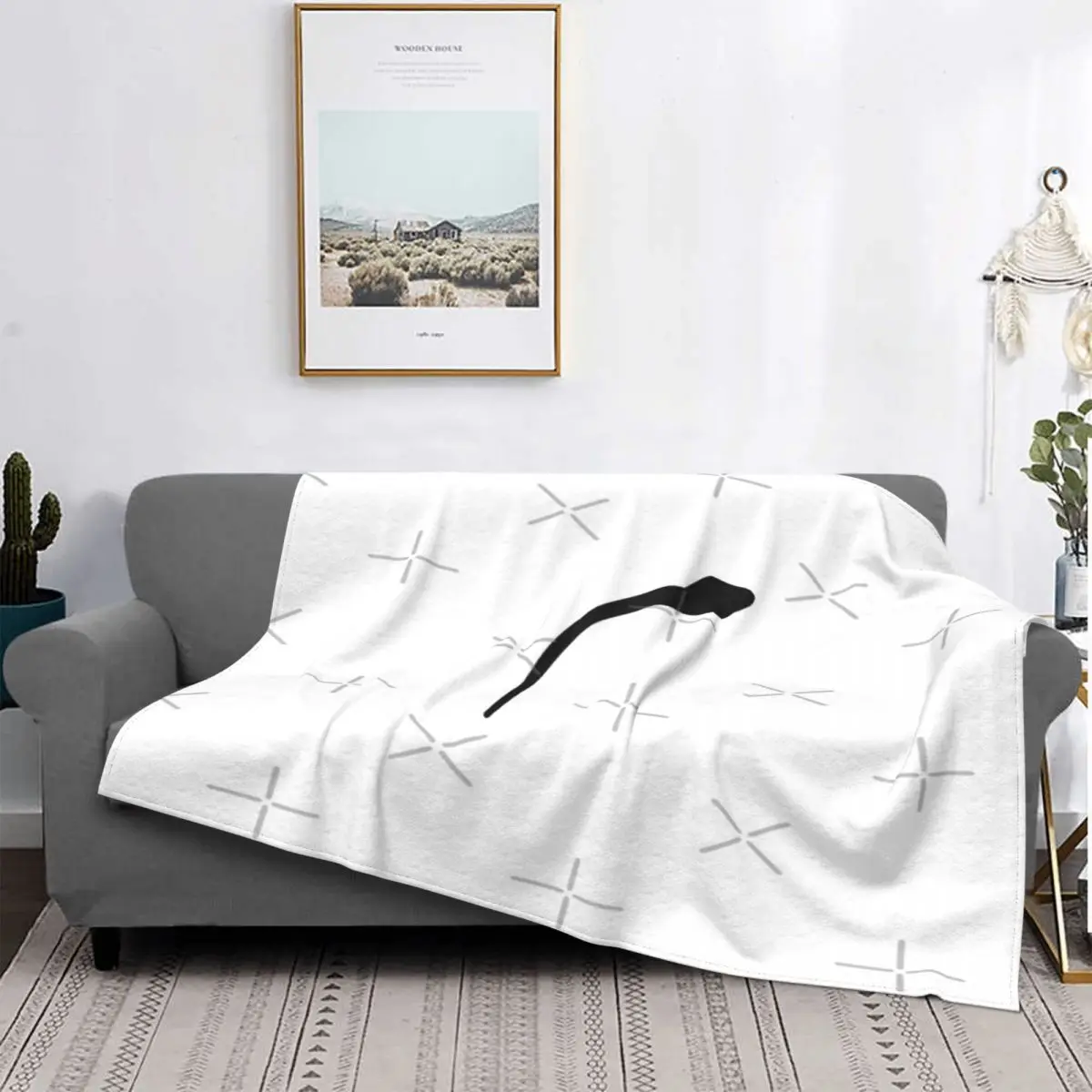 

Abecedario-persa 7 Manta, colcha para cama a cuadros, sofá, cama, manta con capucha, colchas para cama
