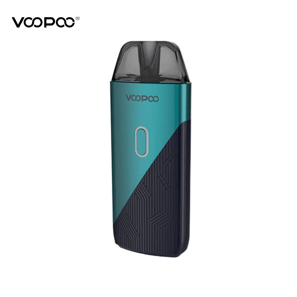 VOOPOO FIND Trio Pod Vape Kit встроенный аккумулятор 1200 мАч 3 мл картридж 23 Вт вейп-комплект