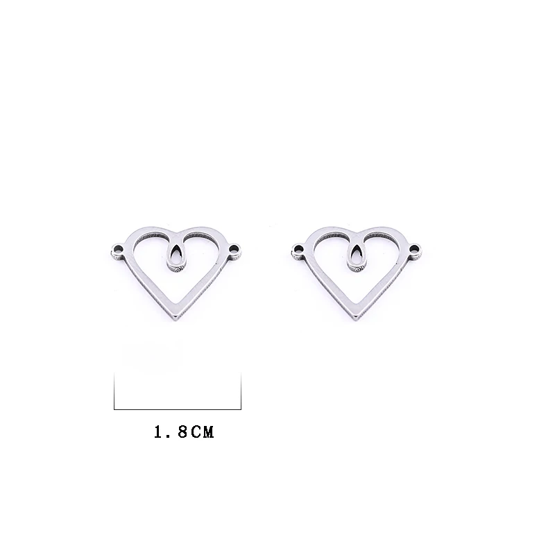 

Stainless Steel Jewelry Accessories For Necklace Bracelet Pendant