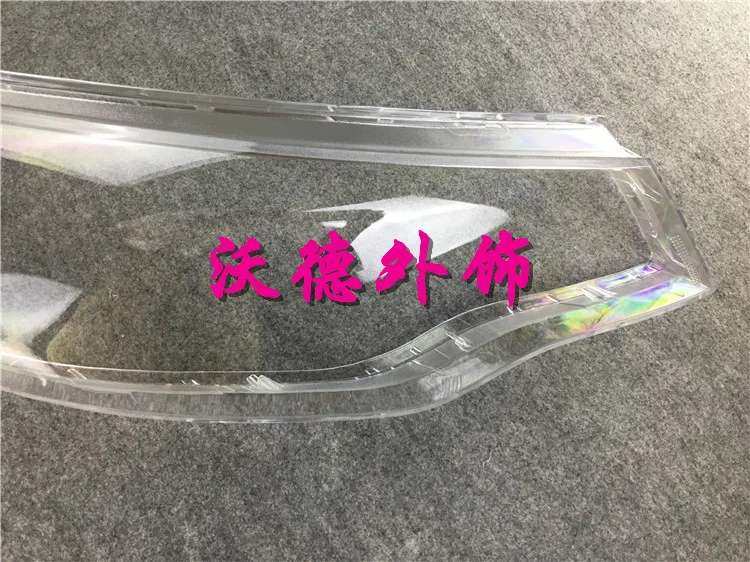 Прозрачный абажур для передней фары чехол стеклянных линз KIA Forte 2014 2015 |