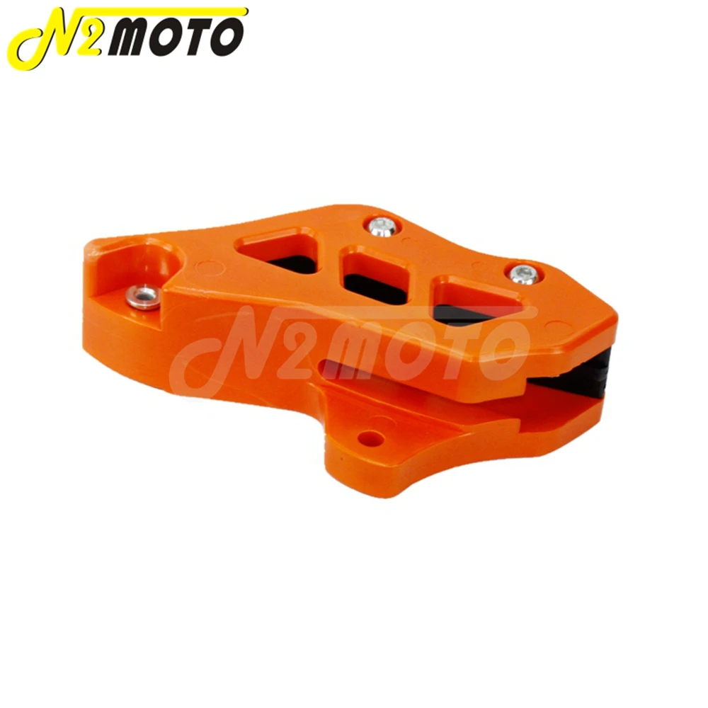 1 X защитная направляющая для внедорожной мотоциклетной цепи Husaberg FE TE FS 125-570 2009-2014