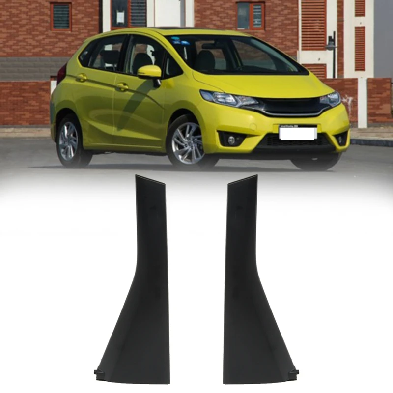 Внешняя отделочная панель для задней двери автомобиля HONDA FIT JAZZ GD1 GD3 2003-2008 |