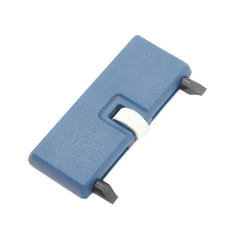 Счетчик открывалка снизу две когти задней крышки часов Инструменты для ремонта