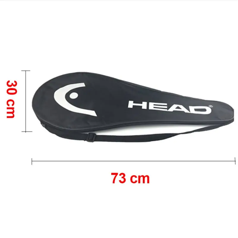 Head Tennis Racket Bag Single Shoulder Sports Backpack Waterproof Fitness Bags Tennis Badminton Squash Sports Accessories