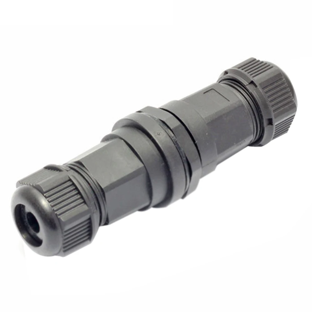 Водонепроницаемый соединитель IP67 RJ45 электрическая герметичная