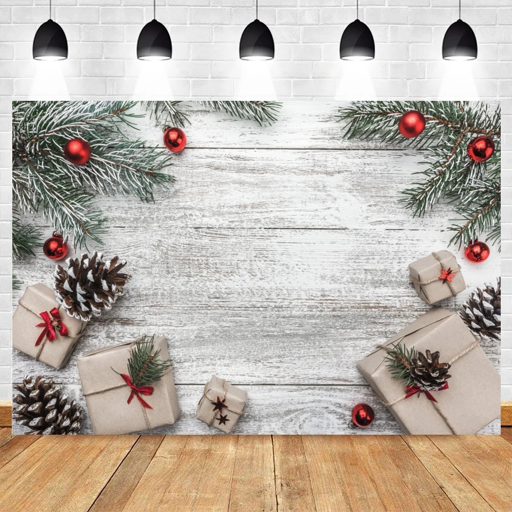 

Фон для фотосъемки с надписью «Merry Christmas»