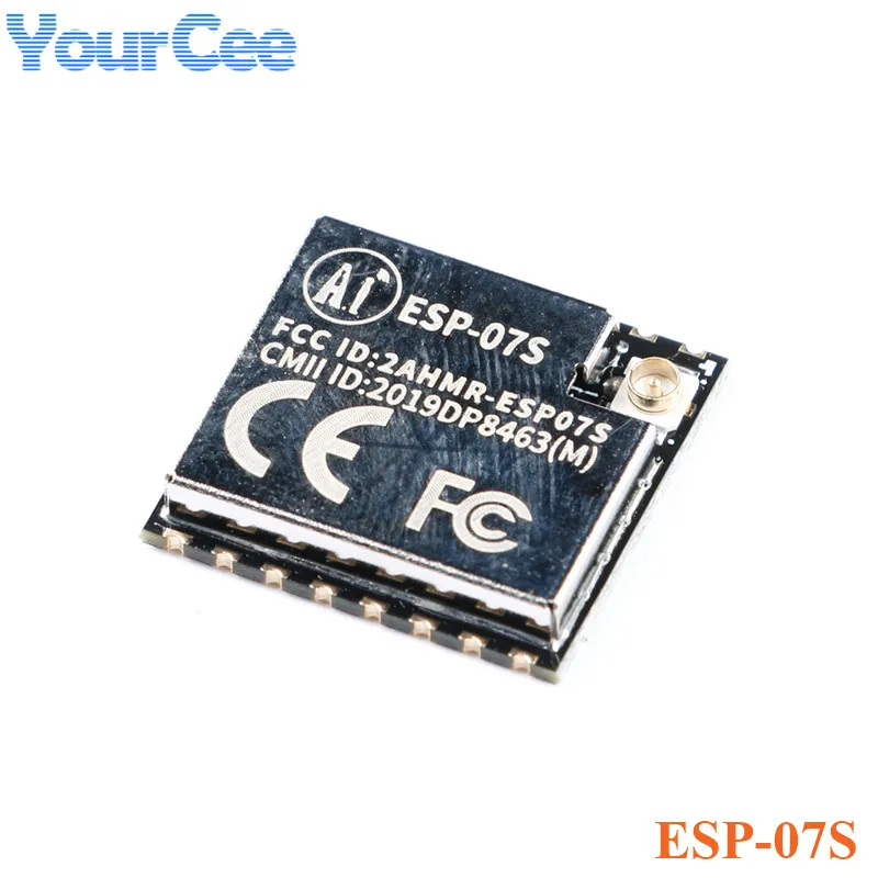 1 шт. серия ESP8266 модуль Wi Fi промышленный беспроводной для IOT с поддержкой и Fi|wifi