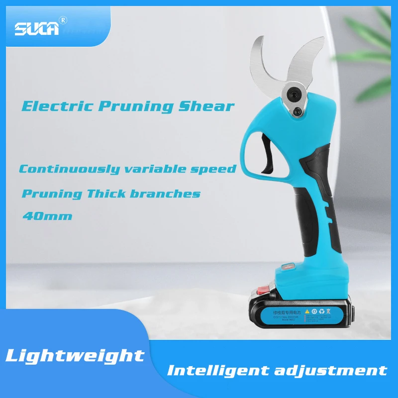 21VCordless секатор литий ионный секатора ножница эффективный ножницы для бонсая