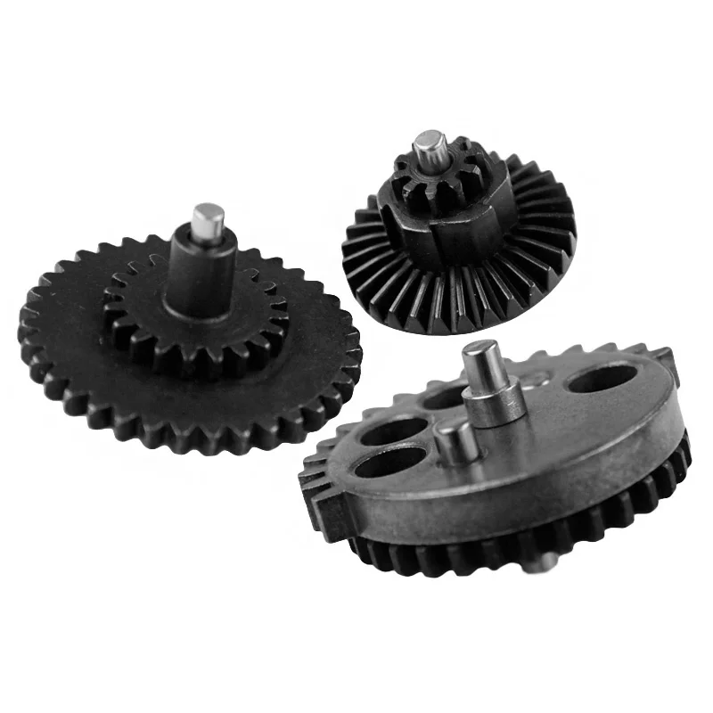 Высокоскоростной комплект шестерен VULPO M.A Generation 16:1 для коробки передач Ver.2/3 AEG Airsoft