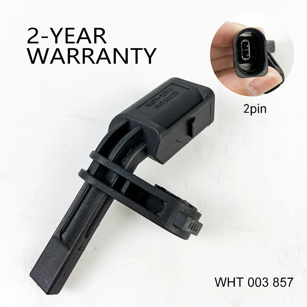 Датчик скорости вращения колеса ABS WHT003857 WHT003856 WHT003859 WHT003858 для VW Beetle Tiguan Golf Jetta FOX EOS