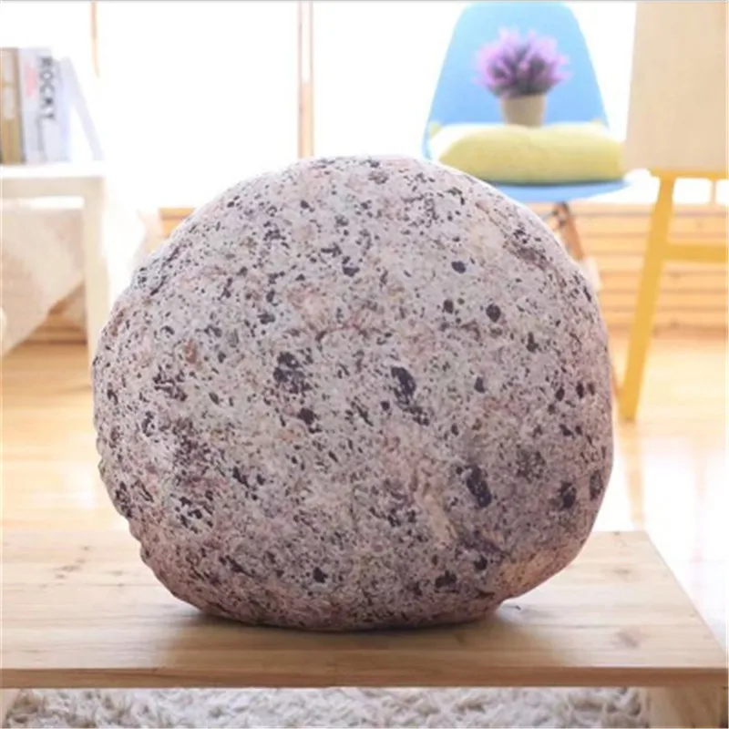 INS креативные товары для дома плюшевая подушка модель Коббл сетка красная