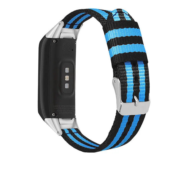 Смарт-браслет на запястье для Samsung Galaxy fit SM-R370 ремешок сменный Браслет наручных