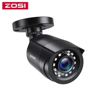 zosi 1080p 4 in 1 cctv security camera 3 6mm lens 24 ir leds80ft night vision outdoor whetherproof surveillance camera