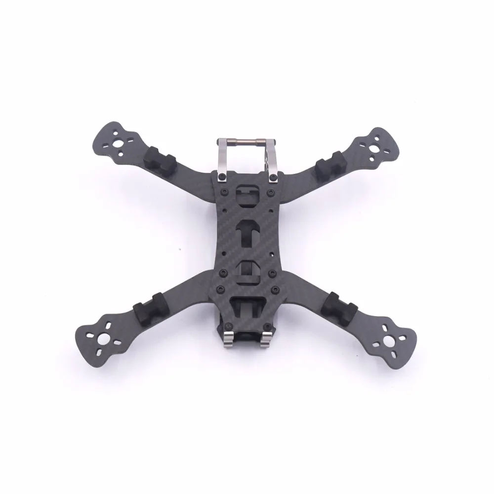 Петух 230 " 6" " FPV RC DIY гоночный Квадрокоптер рамка 5/6/7 дюймовый фристаил каркас БПЛА для Хамелеон петух 225/257/308 мм