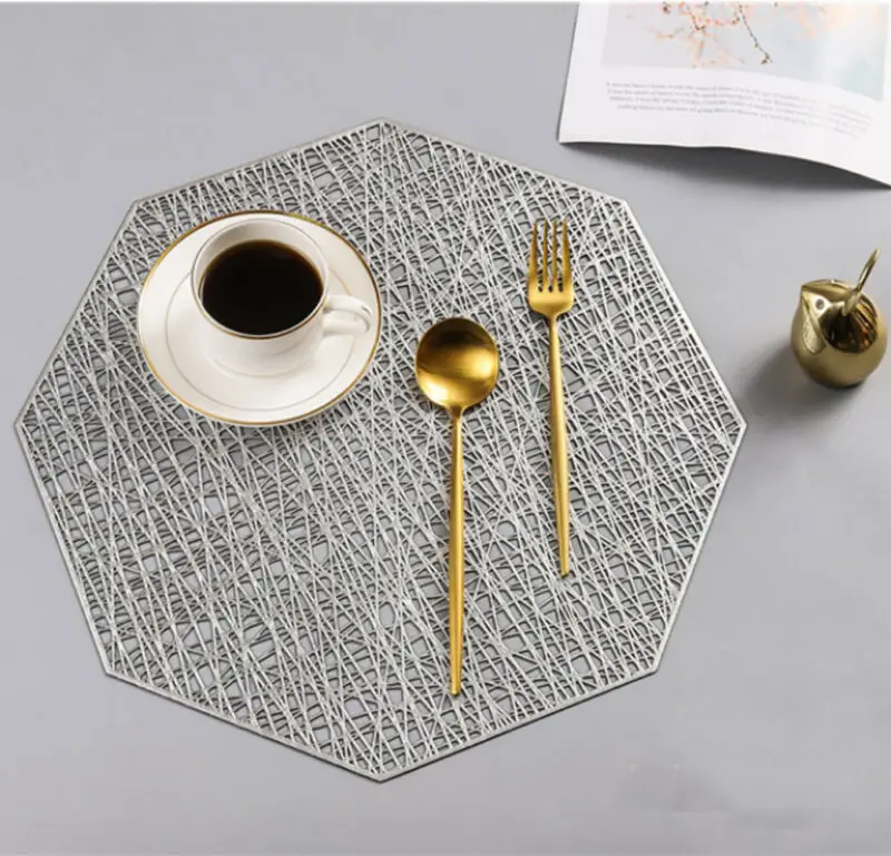 1 шт. Нескользящая подставка под стол ПВХ пластиковые подставки изоляционные