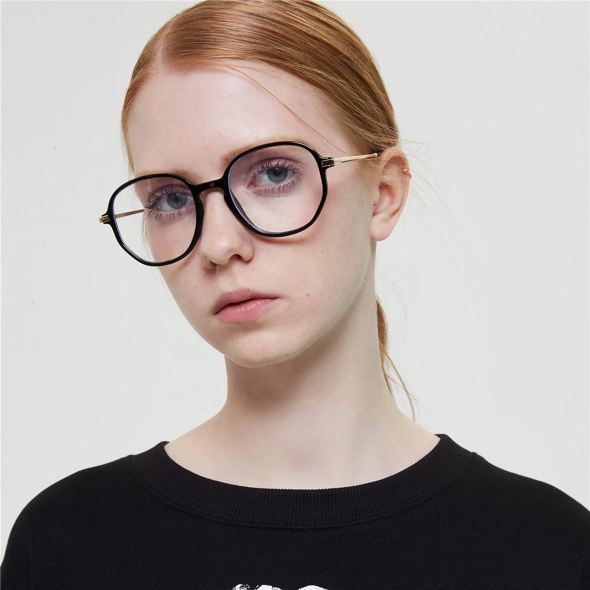 2020 трендовые Новые поступления Модный Круглый анти синий светильник прозрачные