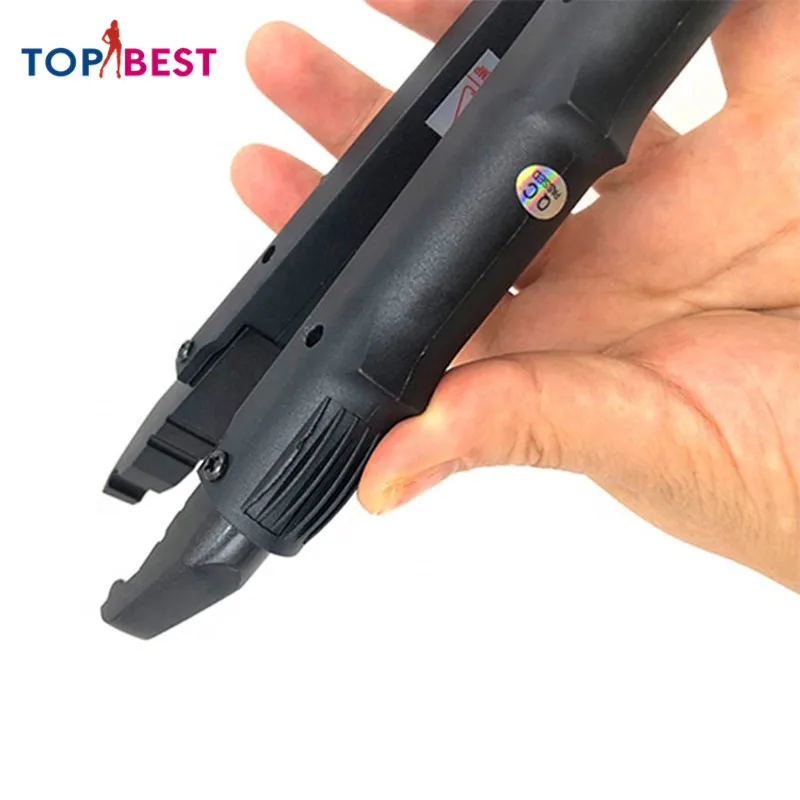 

Loof Professional Variable Adjustable Hair Connector Machine High Temperature Control Heat Iron Mini Smart Hair Extension Tools