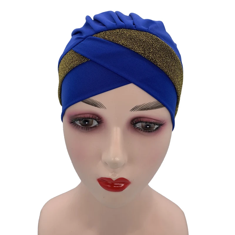 

2021 new muslim underscarf bonnet stretchy inner hijabs women headscarf caps Solid color Under Scarf caps turbante mujer