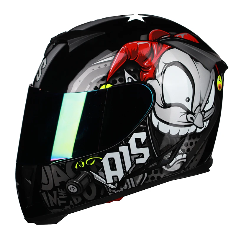 

Motorcycle Equipments