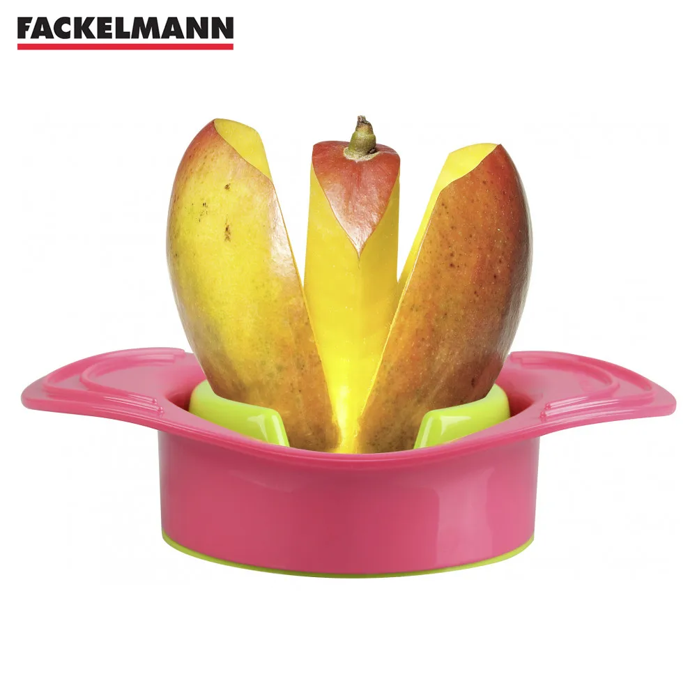 Приспособление для нарезания манго FACKELMANN ECO &quot2 в 1&quot 18х13 см|Приспособления резки