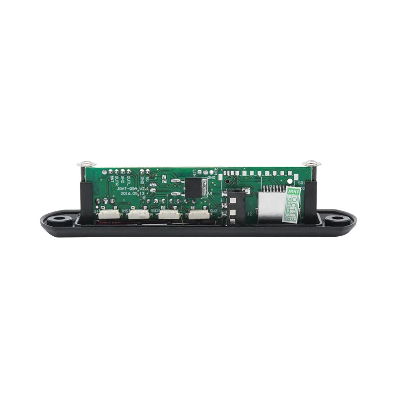Forskrto автомобильный аудио USB TF FM радио модуль беспроводной Bluetooth 5 в 12 В MP3 WMA декодер