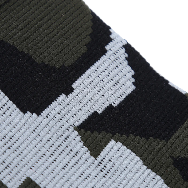 

2PCS Camo Nylon Unisex Sport Sweatband Wristband Wrist Protector Running Badminton Basketball Brace Cloth Sweat Band