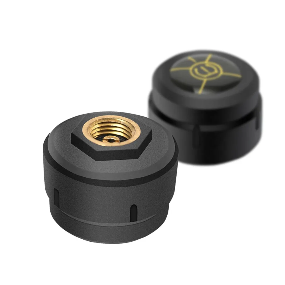 

ARM M0 Motorcycle Bluetooth TPMS Tire Pressure Phone APP Kit With Bluetooth External Motorcycle TPMS Sensors