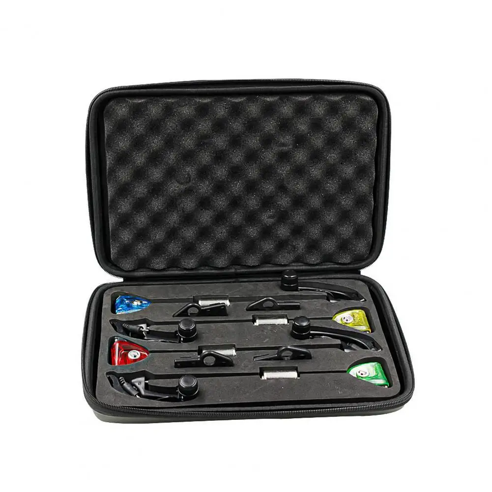 

Bite Swinger Illuminated Digital Plastic Portable Fishing Swinger Waterproof Fishing Bite Swinger for Carp Accessories