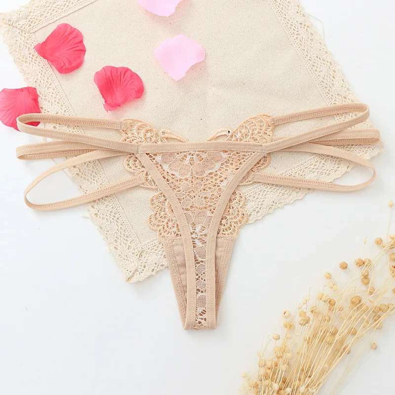 Супер сексуальное белье с бабочками бандаж Женский набедренной повязки на