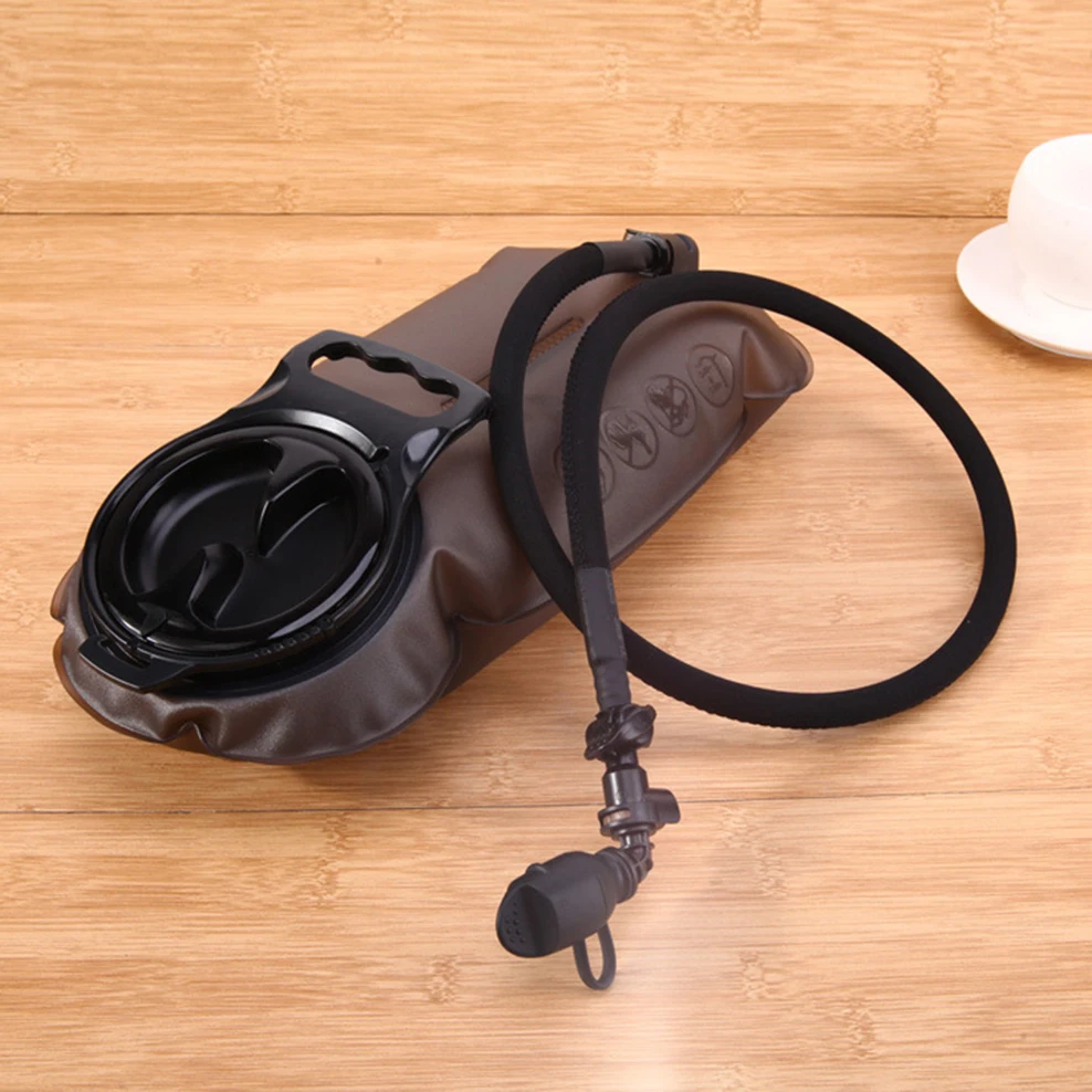 Элитный спортивный питьевой мягкий чайник из термопластичного полиуретана для