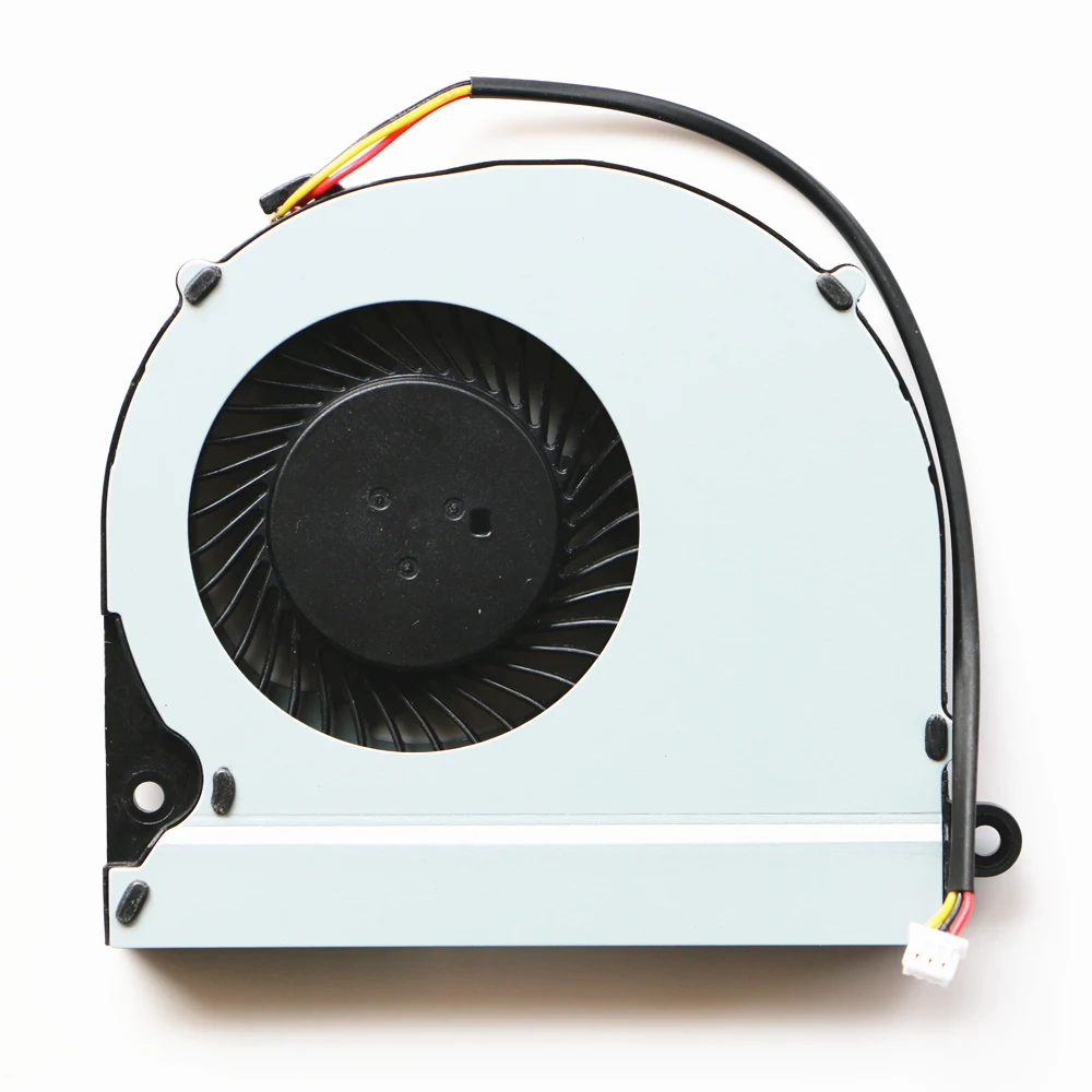 Новый оригинальный вентилятор ЦП для Clevo P650SA P651SE P651SG Вентилятор охлаждения