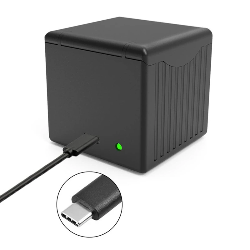 Новое устройство для чтения карт TF зарядное 3 в 1 DJI OSMO аксессуары экшн