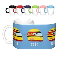 rick mears indy 500 1984 trophy edition ceramic mugs coffee cups milk tea mug rick mears penske indy 500 indianapolis
