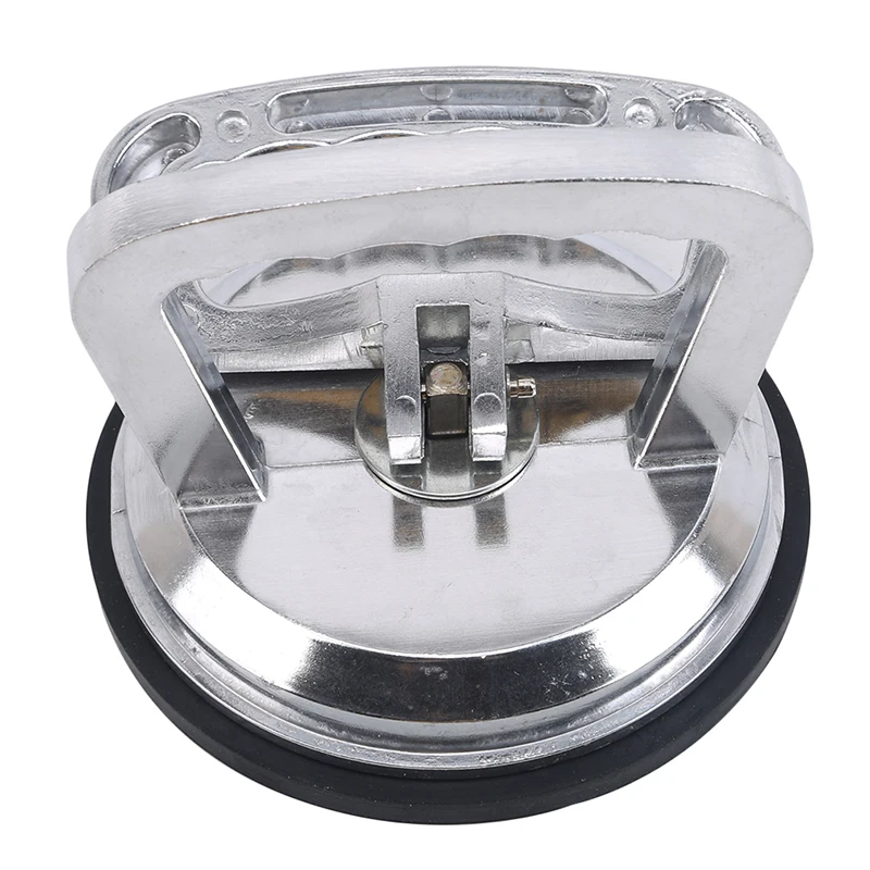 

Ceramic Tile Sucking Lifting Tools Metal Heavy-Duty Handle Lifter Glass Easy Lifter Floor Tile Brick Car Dent Repair Tool