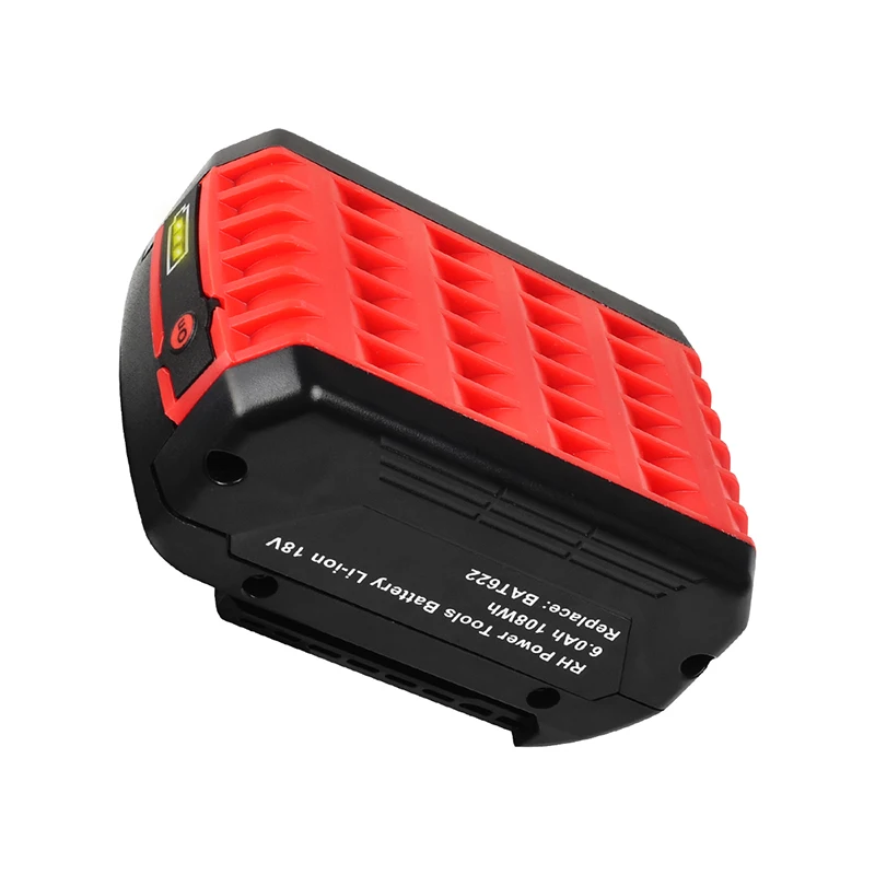 Аккумулятор BAT618 18 в 2607336235 Ач для Bosch BAT609 BAT620 BAT622 BAT609G BAT619 BAT619G BAT610G 2607336169 Z50 |