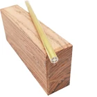 130 мм ручной работы Мозаика булавка заклепки латунную трубку инструмент Ножи изготовление декоративной Материал 6 мм в диаметре