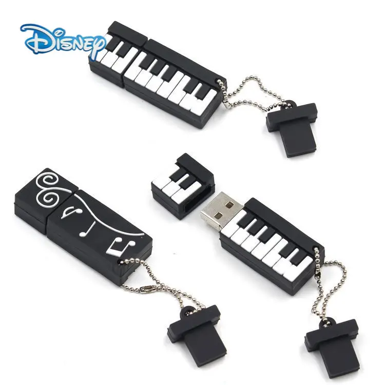 

Cartoon Note USB Flash Drive 8G/16G/32G/64/128G Pen Drive Mobile Phone Computer Dual-use Student High Speed Cute U Disk