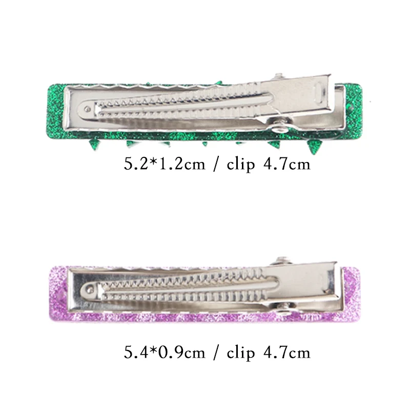 Ins Hot Sale Girls Cute Heart Hairpins Children Lovely Hair Clips Alligator Headband Kids Accessories |