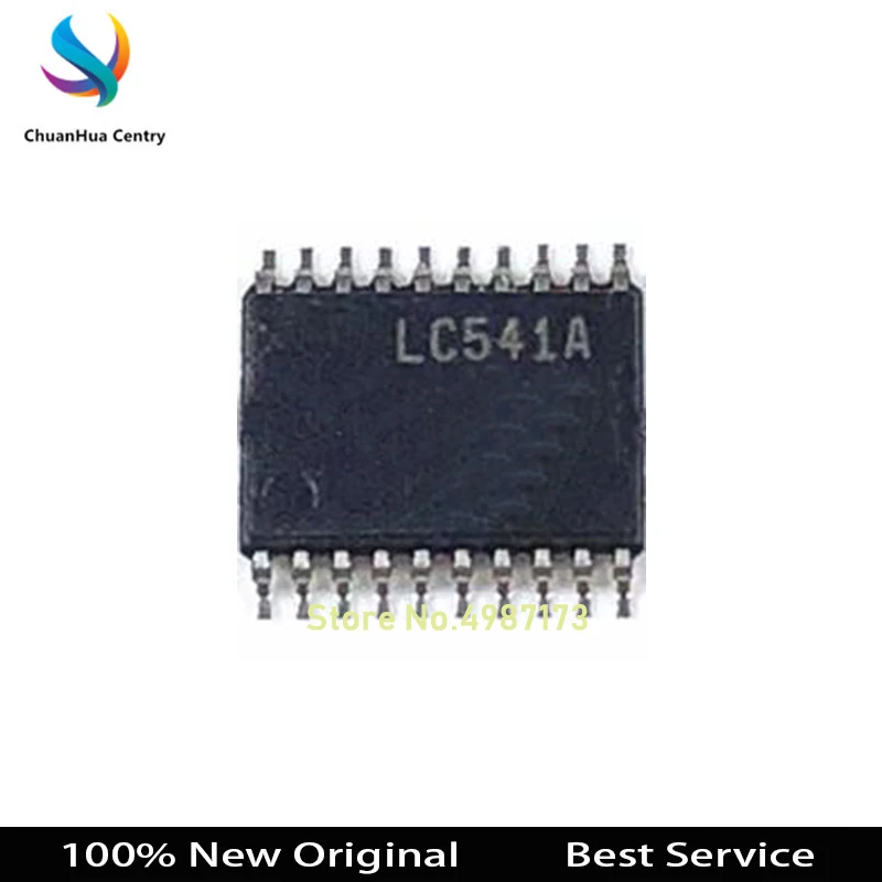 

50 шт./лот SN74LVC541APW LC541A TSSOP20 100% Новый оригинальный SN74LVC541APW в наличии, большая скидка на большее количество