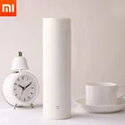Оригинальный термос xiaomi mijia, Новое поступление, 500 мл, термос из нержавеющей стали, термос большой емкости, стеклянная бутылка для сохранения тепла xiaomi