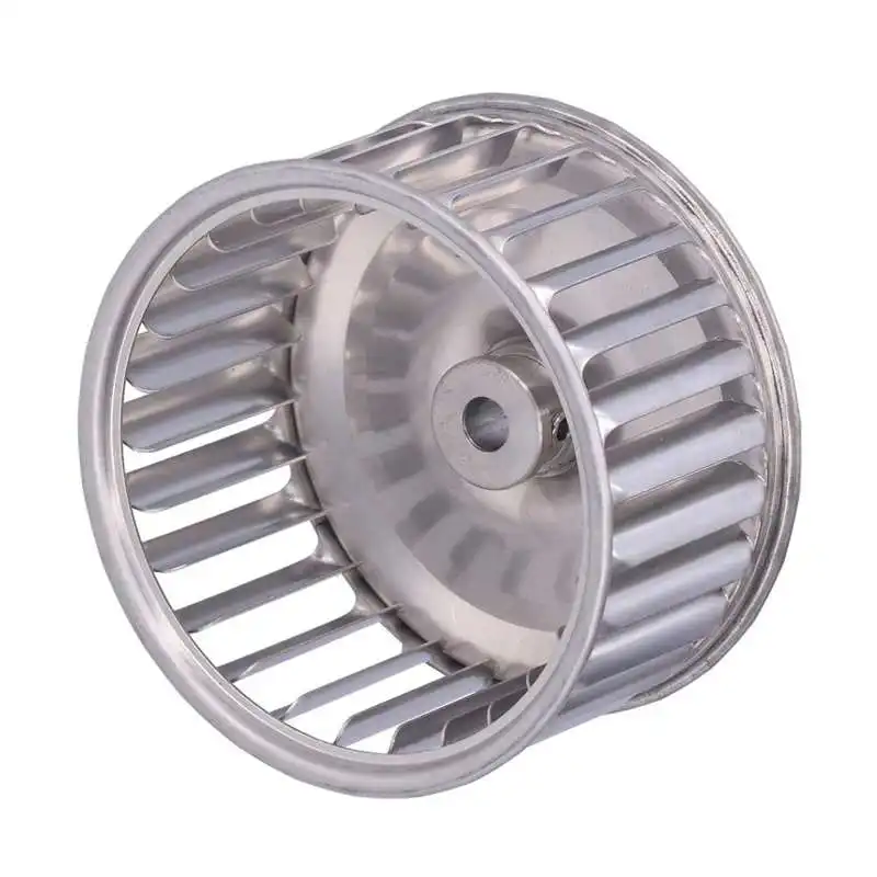 Мульти крыло центробежный колесный Вентилятор Мотор оцинкованный лист Мощность