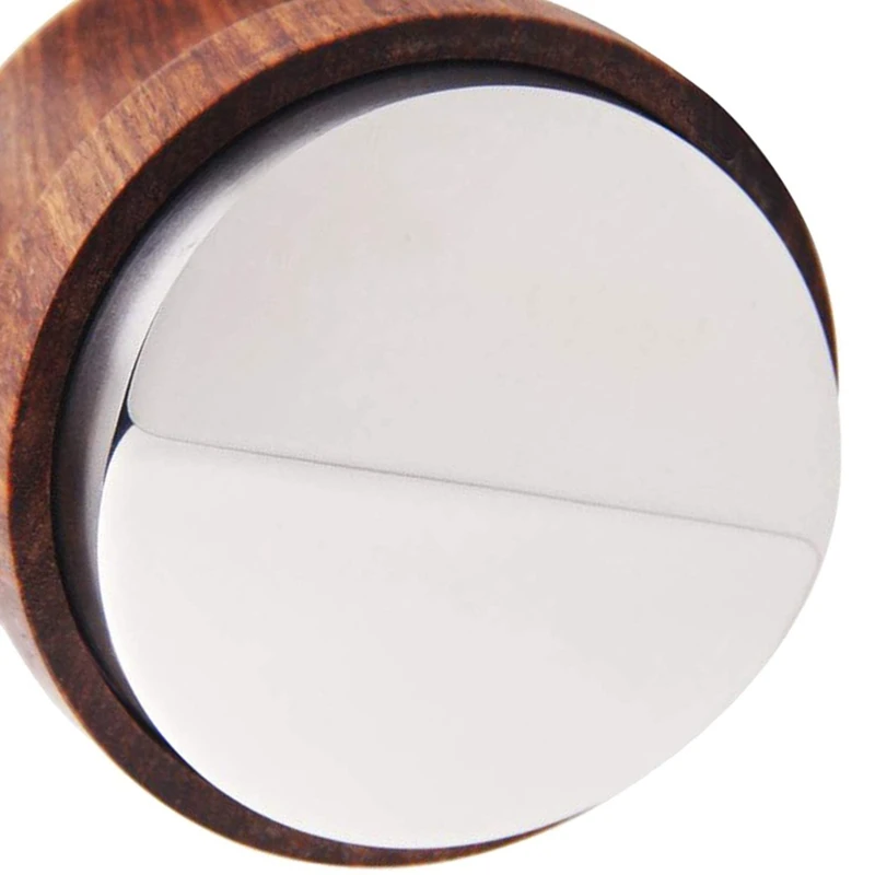 

Coffee Distributor, Espresso Distribution Tool, Coffee Leveler, Professional Espresso Leveler Tool Convex