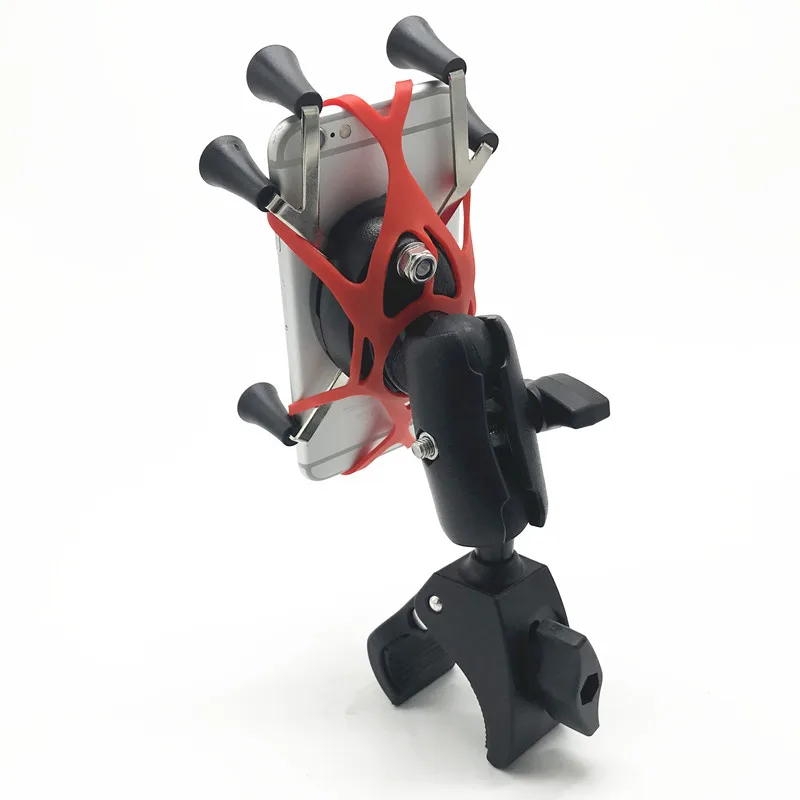 Крепление на руль велосипеда с универсальным держателем для телефона|Аксессуары фотостудии| |