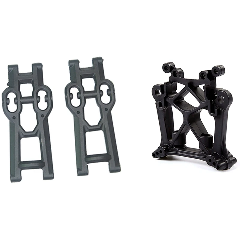 

Rear Swing Arm For XLF X03 X04 X-03 X-04 1/10 & Shock Bracket For 1/8 HPI Racing Savage XL FLUX Rovan TORLAND Monster